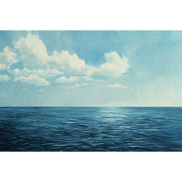 Calm Sea Canvas